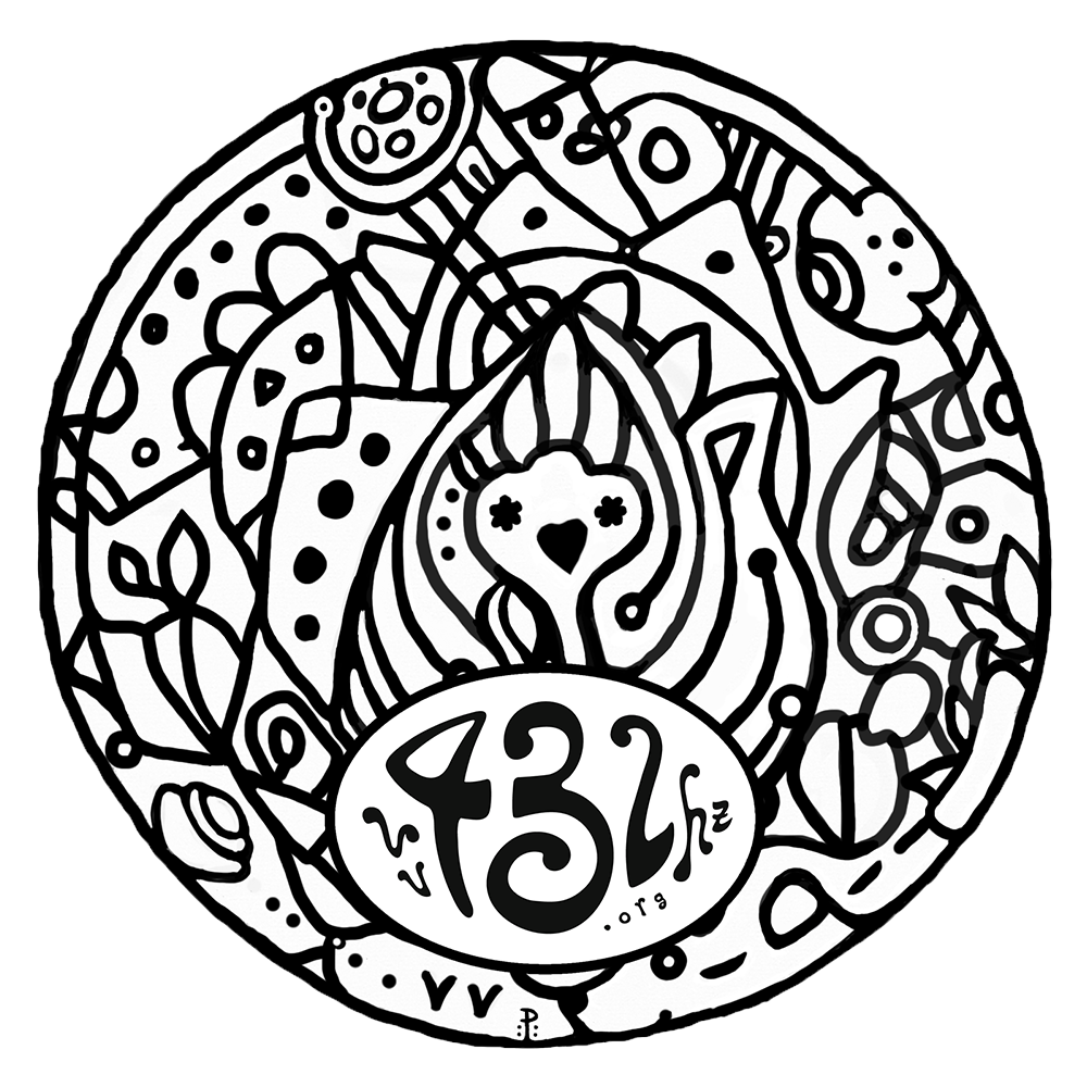 vv432hz sound journey
